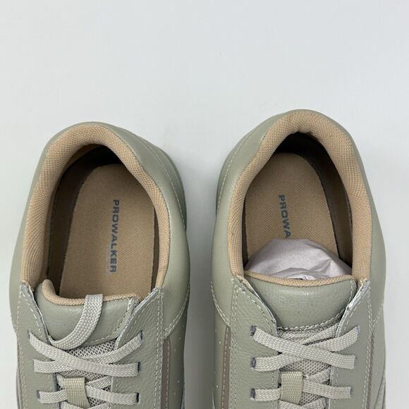 Rockport ProWalker 7100 Shoes Mens 10 M Beige Brown Lifestyle Walking Sneakers main image 6